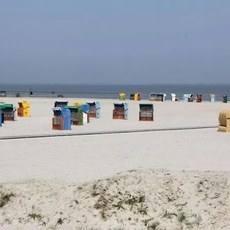 Schoene In Traumhafter Lage An Der Nordsee شقة