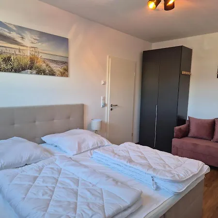 Schoene In Traumhafter Lage An Der Nordsee דורנום