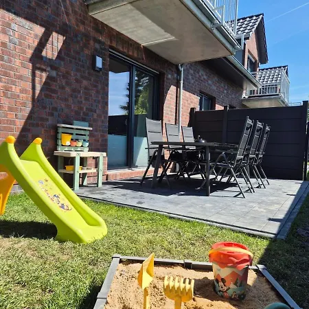 דירה Schoene In Traumhafter Lage An Der Nordsee *