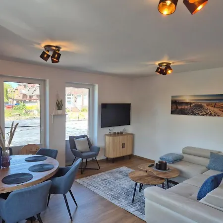 Apartment Schoene In Traumhafter Lage An Der Nordsee Dornum