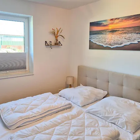 Schoene In Traumhafter Lage An Der Nordsee Дом отдыха Дорнум