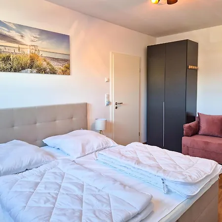 Schoene In Traumhafter Lage An Der Nordsee شقة