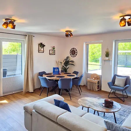 Schoene In Traumhafter Lage An Der Nordsee * 多努姆