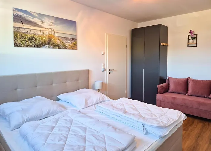 Schoene In Traumhafter Lage An Der Nordsee 公寓